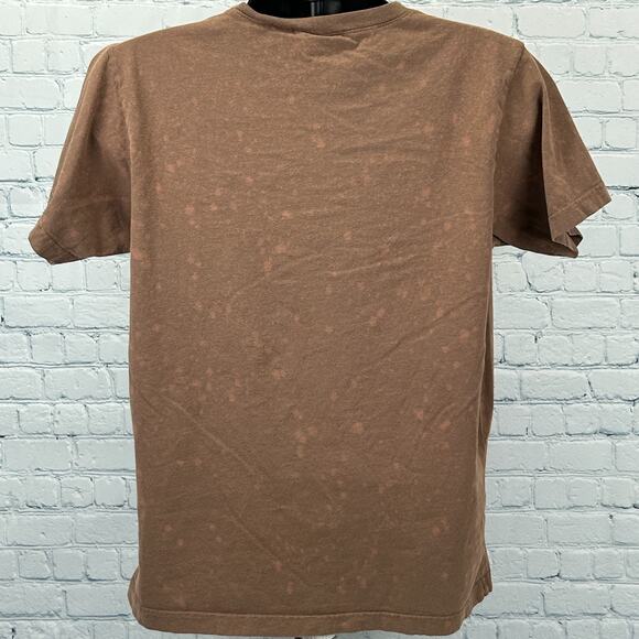 Vintage Y2Ks Independent Producers Conference T Shirt Film Movie Brown L Large - Picture 3 of 10